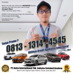 Sales Daihatsu Di Bandung